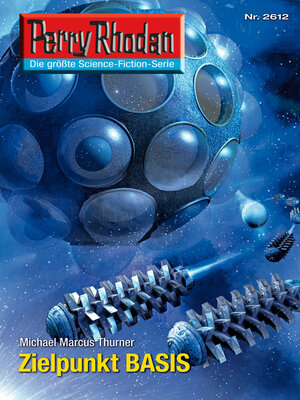 cover image of Perry Rhodan 2612